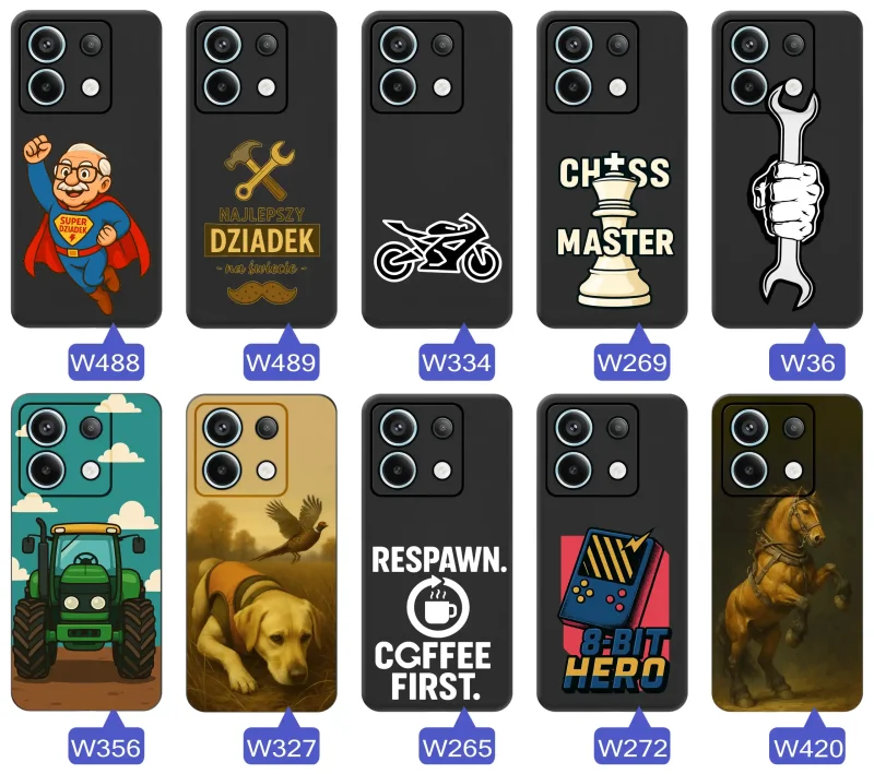 etui-do-xiaomi-redmi-note-13-4g-z-roznymi-wzorami-dla-dziadka-ze-szklem