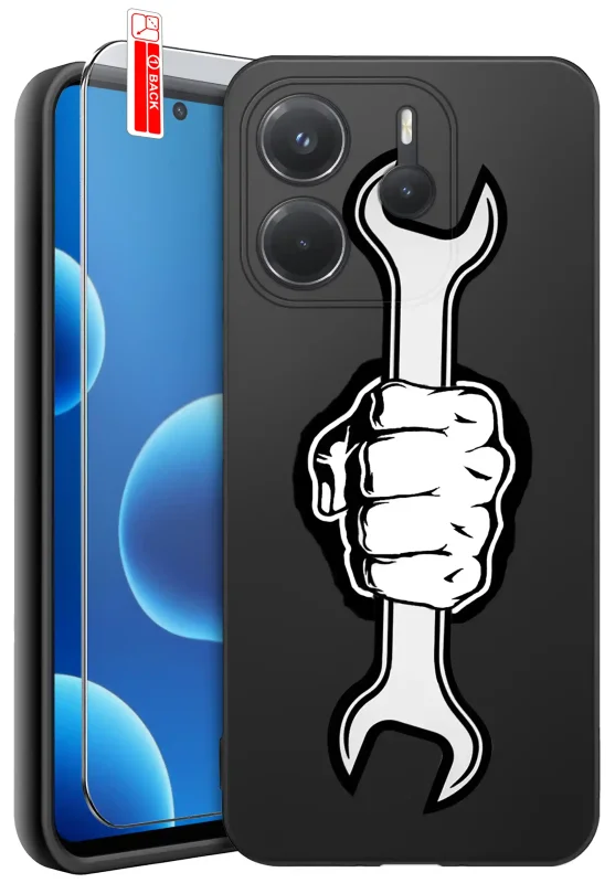 etui-do-xiaomi-redmi-note-14-4g-z-roznymi-wzorami-dla-dziadka-ze-szklem