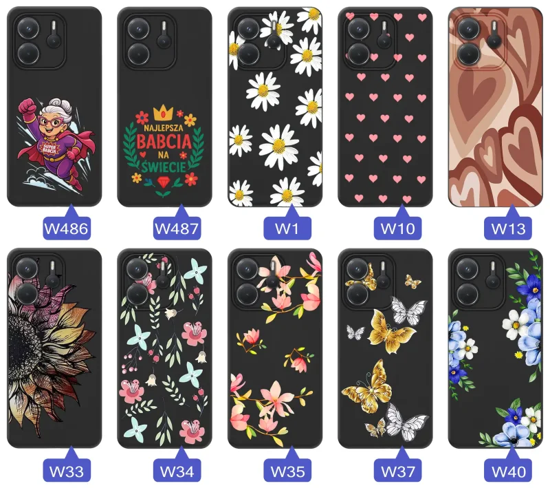 etui-do-xiaomi-redmi-note-14-5g-z-roznymi-wzorami-dla-babci-ze-szklem