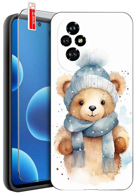 etui-do-honor-200-5g-rozne-wzory-zimowe-ze-szklem
