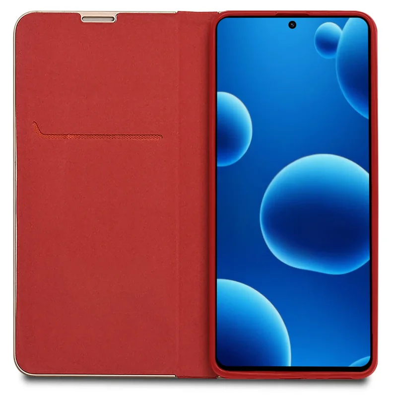 etui-do-samsung-galaxy-a56-eleganckie-zamykane-czerwone-ze-szklem