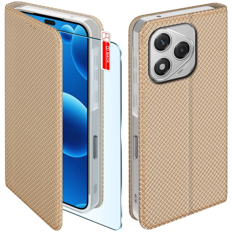 etui-do-honor-400-lite-zlote-zamykane-ze-szklem