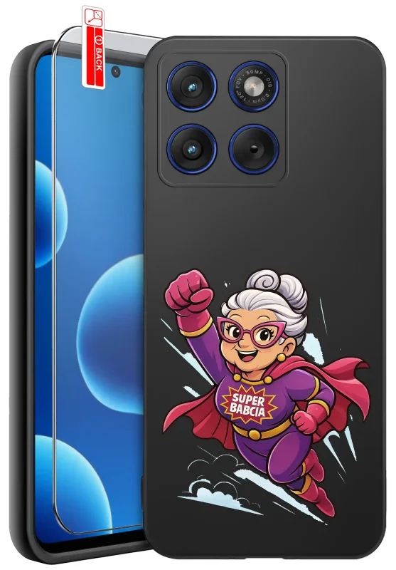 etui-do-motorola-edge-70-z-roznymi-wzorami-dla-babci-ze-szklem