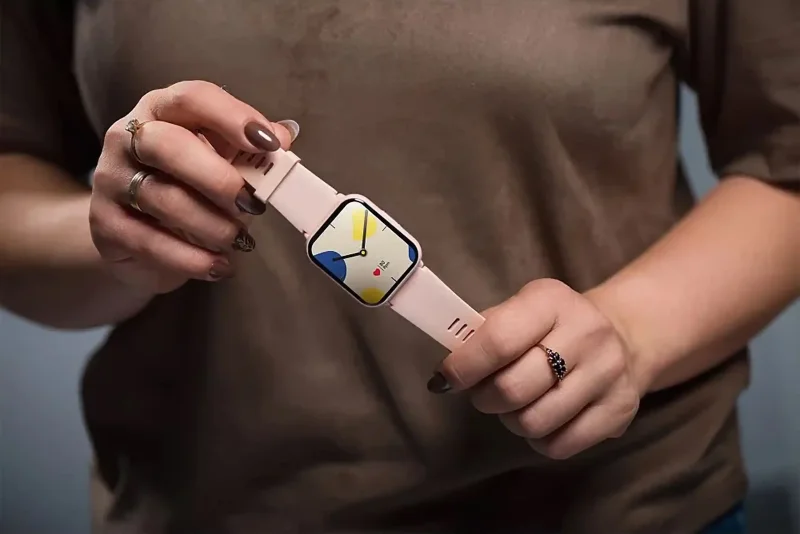 smartwatch-titmo-e-100-wodoodporny-rozowy