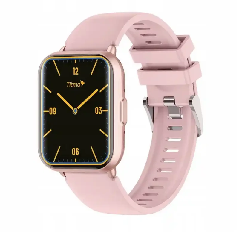 smartwatch-titmo-e-100-wodoodporny-rozowy