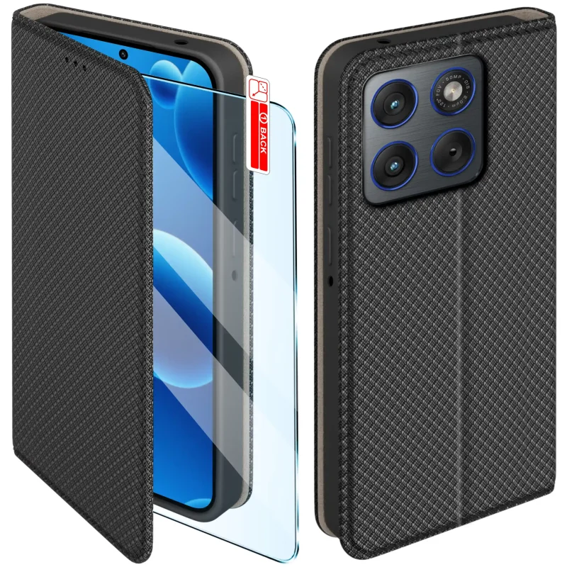 etui-do-motorola-edge-70-czarne-zamykane-ze-szklem