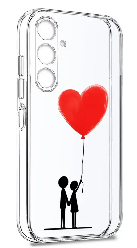 etui-do-samsung-galaxy-s25-przezroczyste-rozne-wzory-walentynkowe-ze-szklem