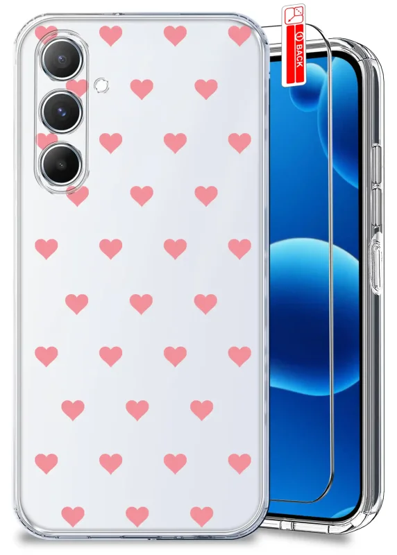etui-do-samsung-galaxy-s25-plus-przezroczyste-rozne-wzory-walentynkowe-ze-szklem