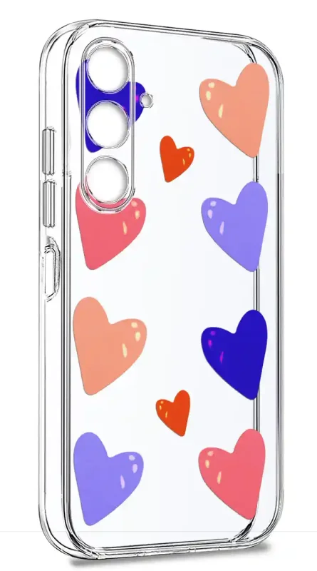 etui-do-samsung-galaxy-a25-przezroczyste-rozne-wzory-walentynkowe-ze-szklem