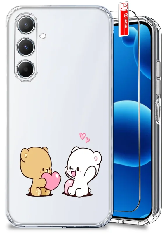 etui-do-samsung-galaxy-a54-5g-przezroczyste-rozne-wzory-walentynkowe-ze-szklem