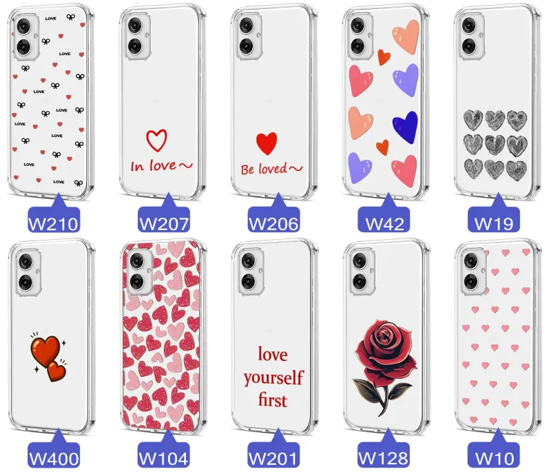 etui-do-motorola-g55-5g-przezroczyste-rozne-wzory-walentynkowe-ze-szklem