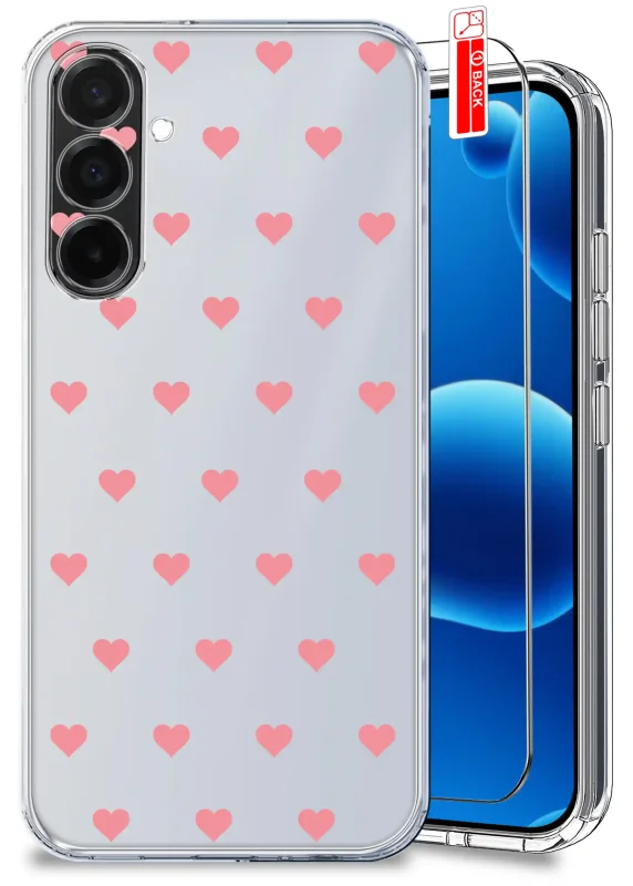 etui-do-samsung-galaxy-a36-a37-5g-przezroczyste-rozne-wzory-walentynkowe-ze-szklem