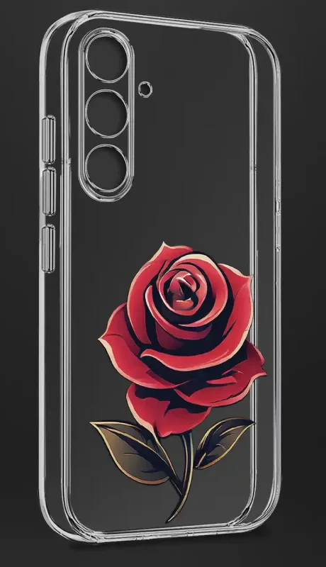 etui-do-samsung-galaxy-a56-5g-przezroczyste-rozne-wzory-walentynkowe-ze-szklem