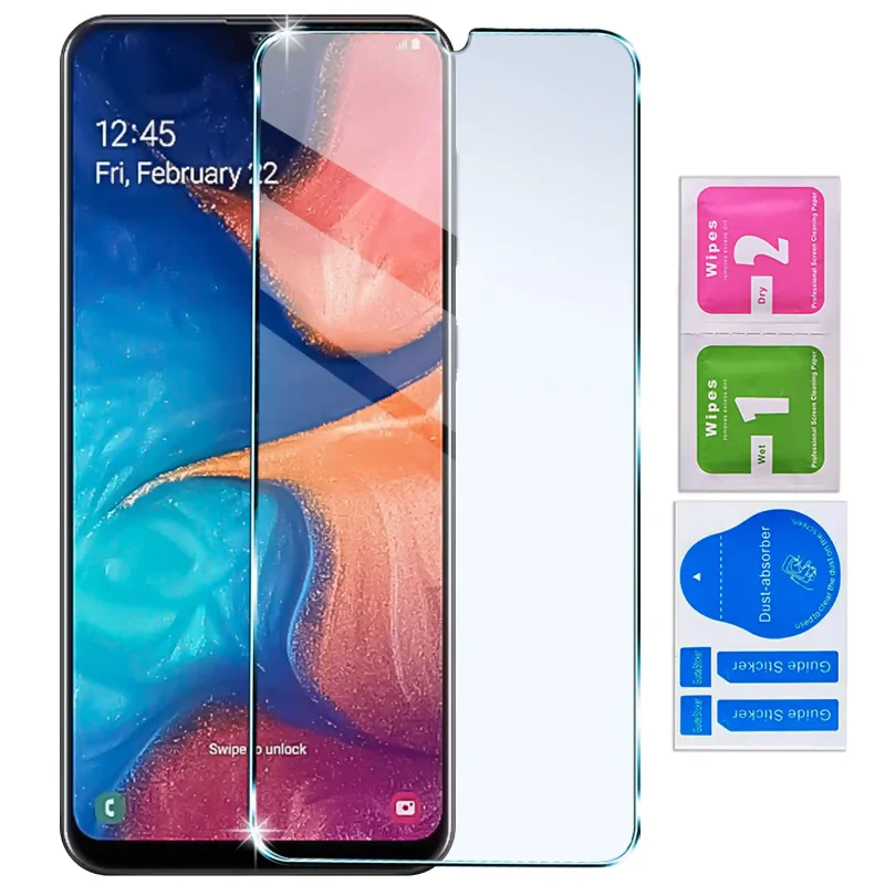 szklo-hartowane-do-samsung-galaxy-a20e-ochrona-ekranu
