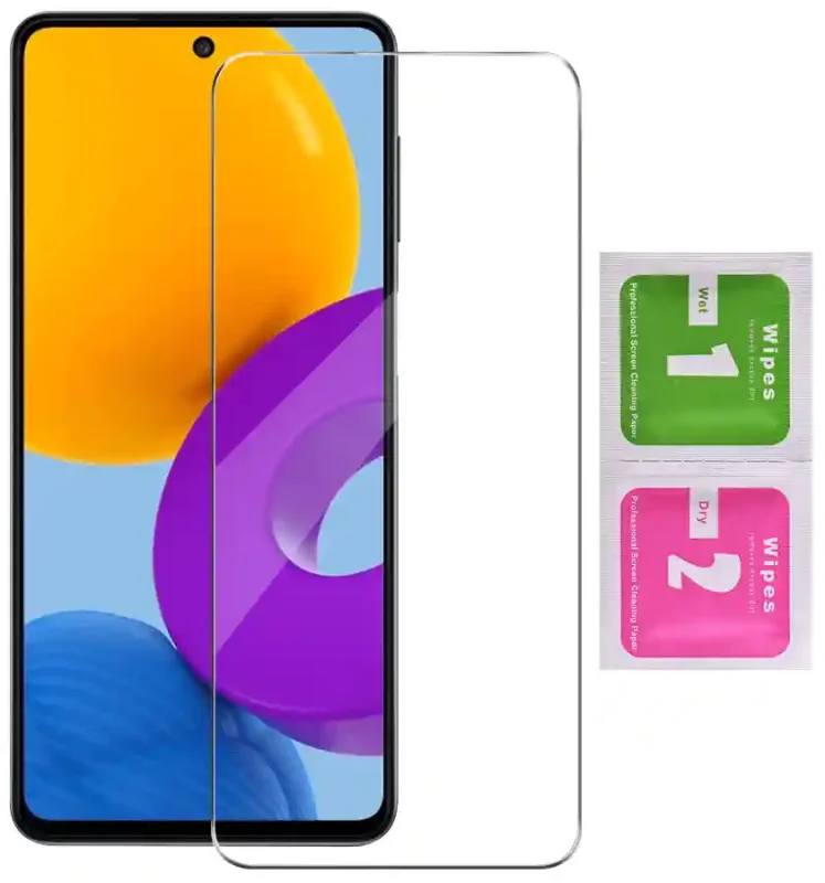 Szkło hartowane do Samsung Galaxy M52 5G - ochrona ekranu