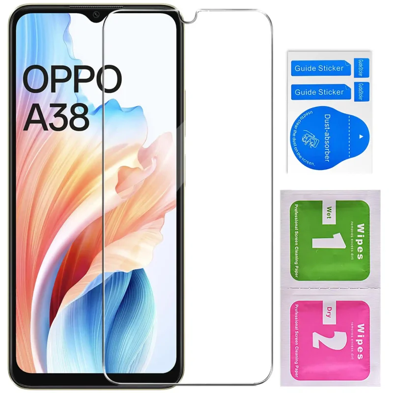 Szkło hartowane do Oppo A38 4G