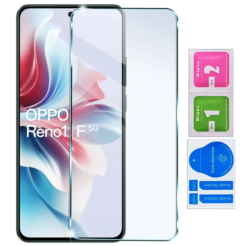 Szkło hartowane do Oppo Reno 11 F 5G