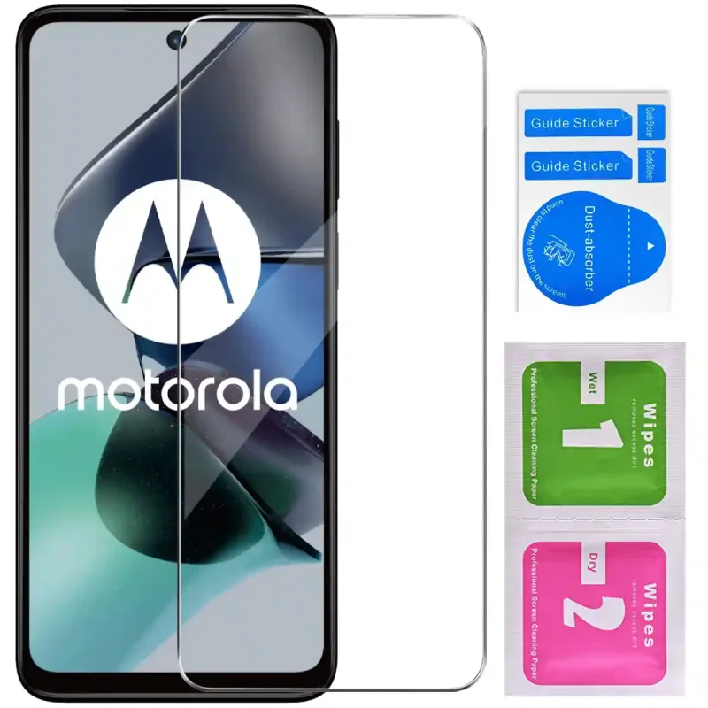 Szkło hartowane do Motorola Moto G13 / G23 / G53