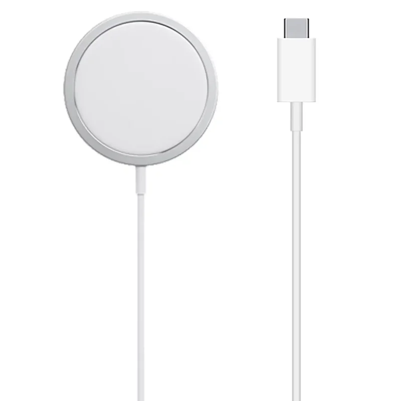 Oryginalna ładowarka bezprzewodowa Apple MagSafe do iPhone 15W