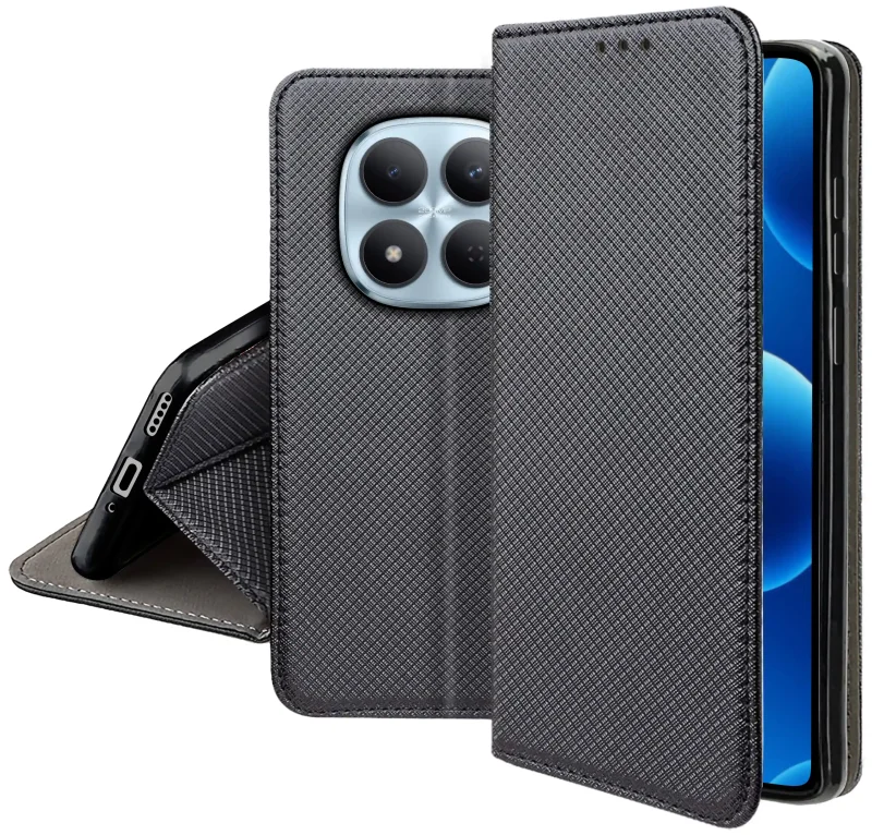 Xiaomi Redmi Note 15 Pro+ Plus 5G w zamykanym etui magnetycznym