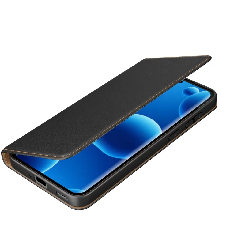 Etui book case do Xiaomi Redmi Note 15 Pro+ Plus 5G z uchyloną klapką