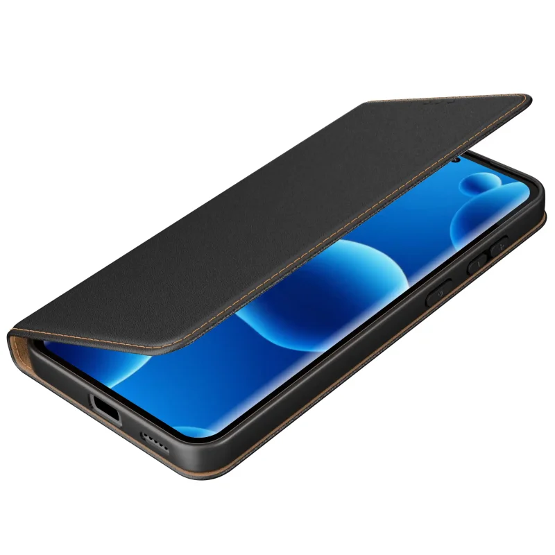 Etui book case do Xiaomi Redmi Note 15 5G z uchyloną klapką