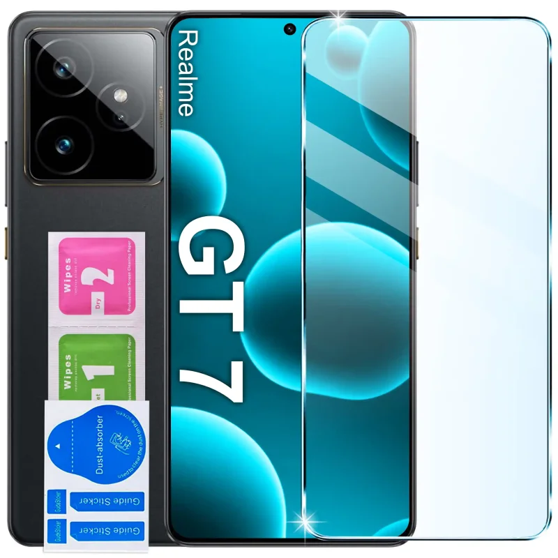 Szkło hartowane do Realme GT 7 - ochrona ekranu