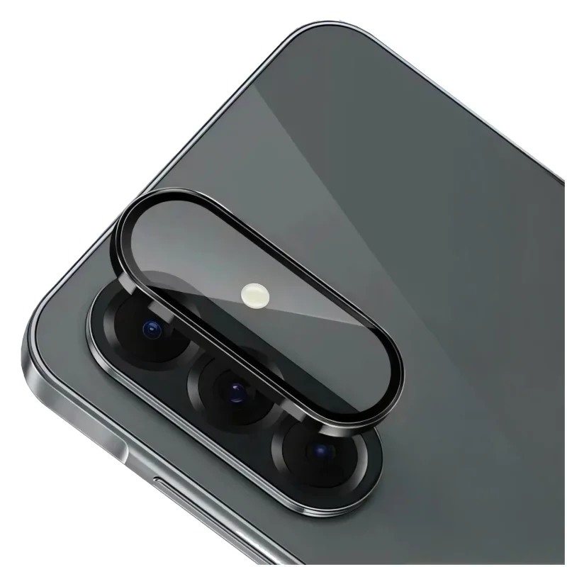 Szkło hartowane 9H na aparat Samsung Galaxy S25 FE