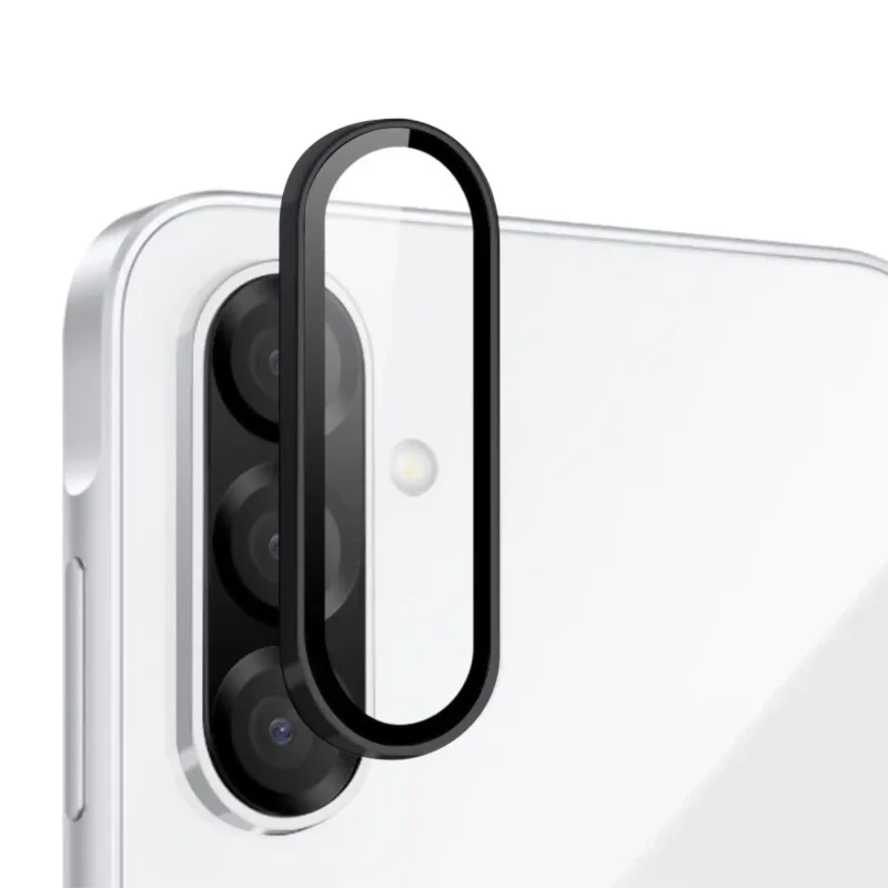 Szkło ochronne na obiektyw Samsung Galaxy S25 FE - odporność na uszkodzenia