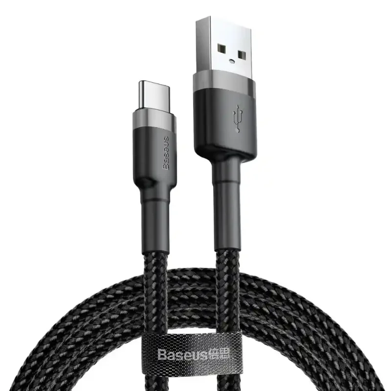 Szybki kabel Baseus USB - USB-C o długości 300 cm