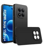 Etui do Xiaomi Redmi Note 15 Pro+ Plus 5G czarne matowe