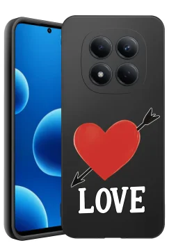 Etui do Xiaomi Redmi Note 15 Pro+ Plus 5G różne wzory walentynkowe