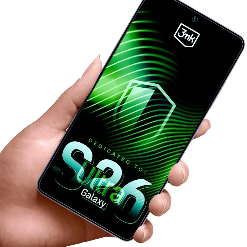 Hybrydowe szkło 3MK do Samsung Galaxy S26 Ultra FlexibleGlass