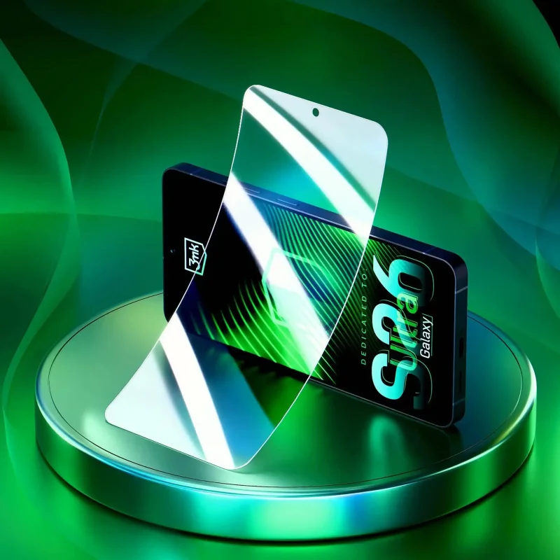 Hybrydowe szkło 3MK do Samsung Galaxy S26 Ultra FlexibleGlass