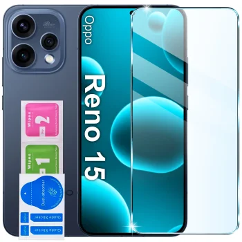 Szkło hartowane do Oppo Reno 15 5G