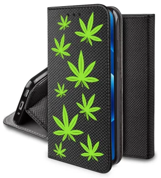 Etui do Realme 15 5G / 15 Pro 5G zamykane malowane wzór fajny