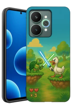 Etui do Realme 15 5G / 15 Pro 5G różne wzory dla gracza