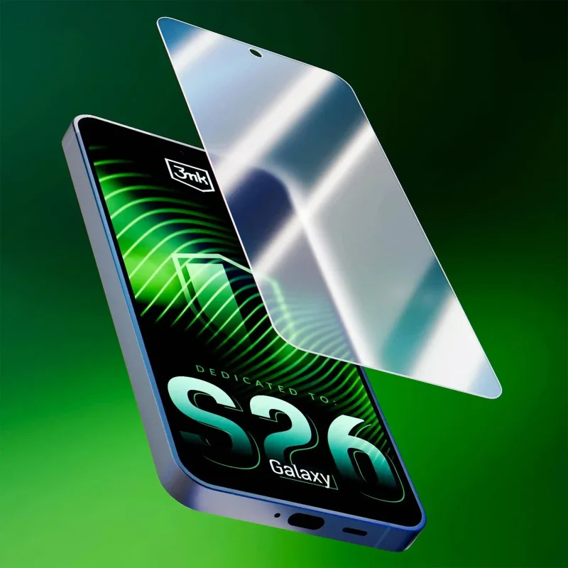 Szybka ochronna 3MK do Samsung Galaxy S26 FlexibleGlass