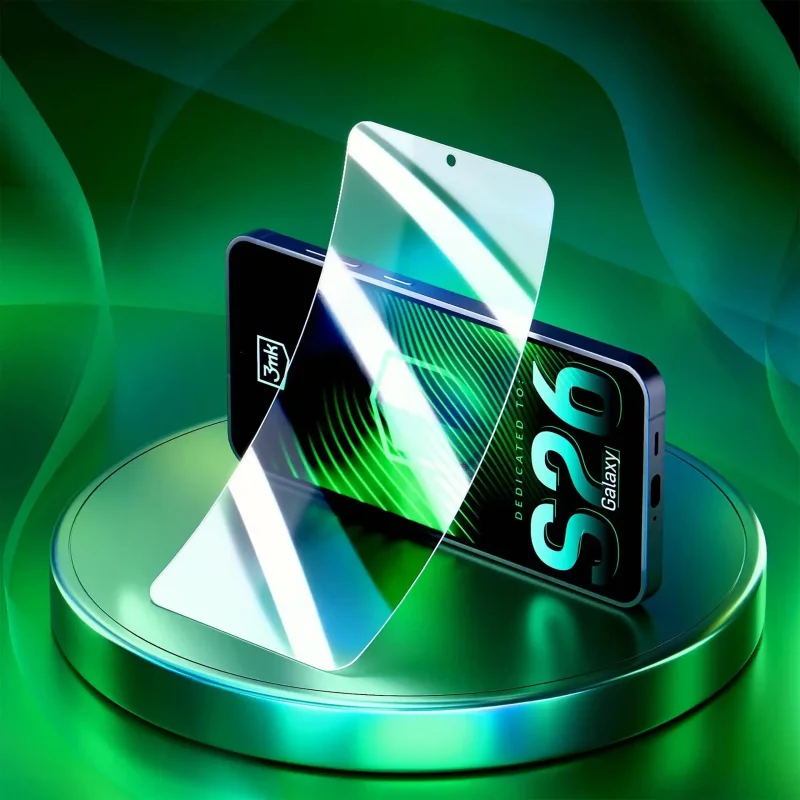 Elastyczne szkło FlexibleGlass 3MK do Samsung Galaxy S26