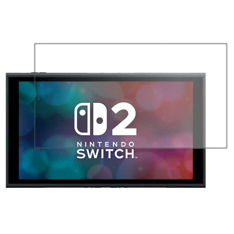 Folia ochronna hydrożelowa na ekran konsoli Nintendo Switch 2