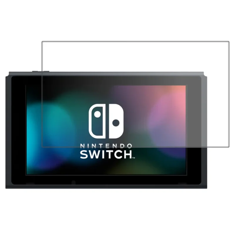 Folia ochronna hydrożelowa na ekran konsoli Nintendo Switch
