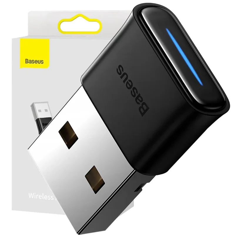 Mini adapter Bluetooth 5.1 USB Baseus