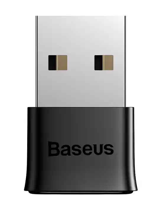 Adapter Bluetooth 5.1 Baseus USB – widok z przodu