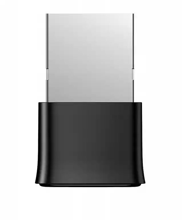 Adapter Bluetooth Baseus USB – widok z tyłu, USB-A