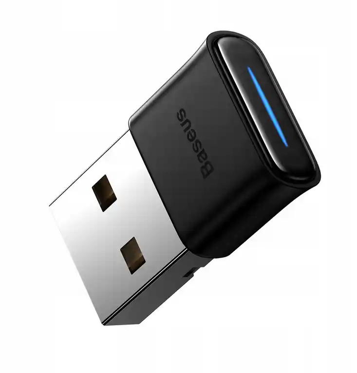 Adapter Bluetooth 5.1 Baseus – ujęcie pod kątem