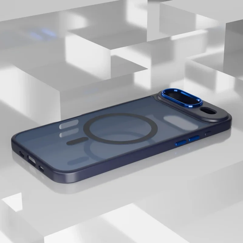 Granatowy case z MagSafe do iPhone Air