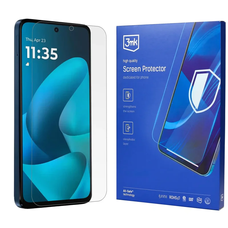 Folia hydrożelowa do Motorola Moto G57 Power z opakowaniem