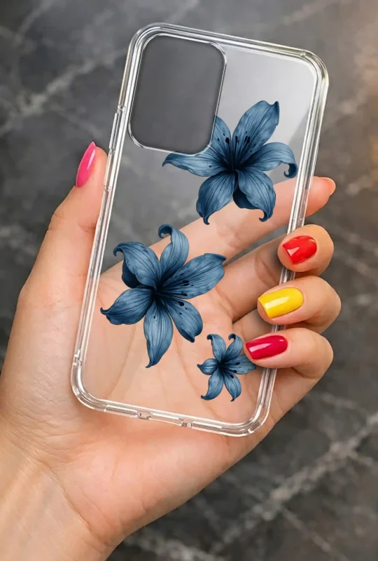 Etui wiosna do Motorola Moto G35 5G – elegancki wygląd case w dłoni
