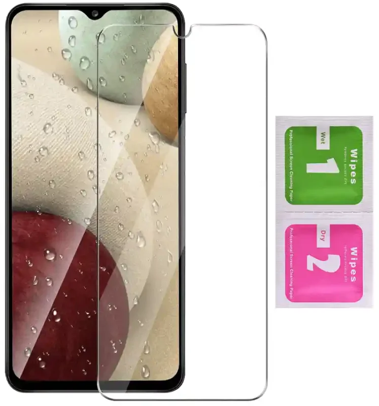 Szkło hartowane 9H Samsung Galaxy A33 – ochrona ekranu z akcesoriami montażowymi