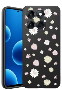 Etui do Motorola Edge 60 / 60 Fusion różne wzory wiosenne